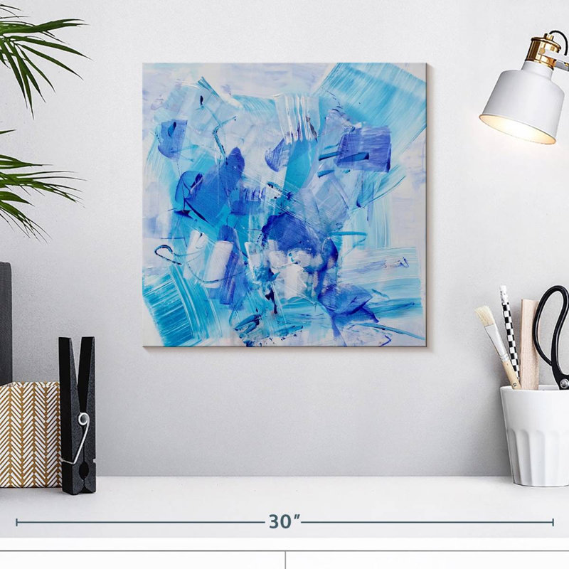 Avery Fly High, 16" H x 16" W