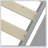 Twin Over Full Bunk Bed With Storage Drawers, Wooden Bunk Bed With Ladder And Safety Guard Rails-2144593541