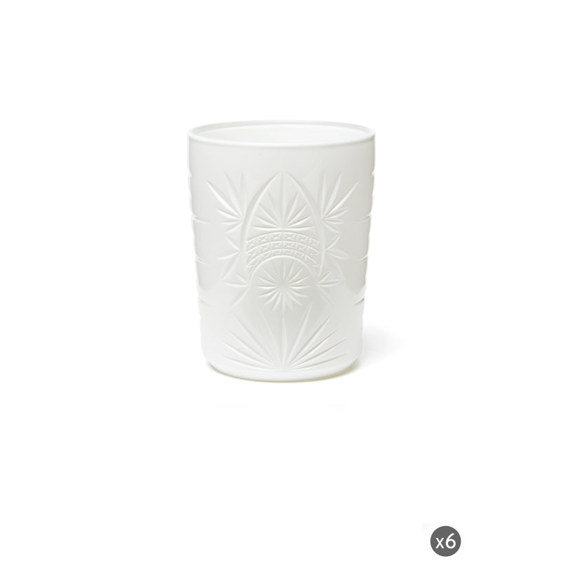 350ml Drinking Glass Set