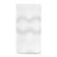 Matelas hybride 12 po avec mousse viscoélastique imprégnée de gel et thé vert-1613887579