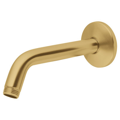 Relexa® 6.63" Tubular Shower Arm and Flange