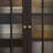 Black Solid Wood Rectangular Console Table