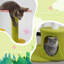 Arbre à chat H 6,69 po