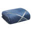 Polyester Geometric Shapes Bedspread-73719021