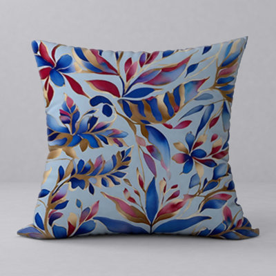 Polyester Throw Pillow