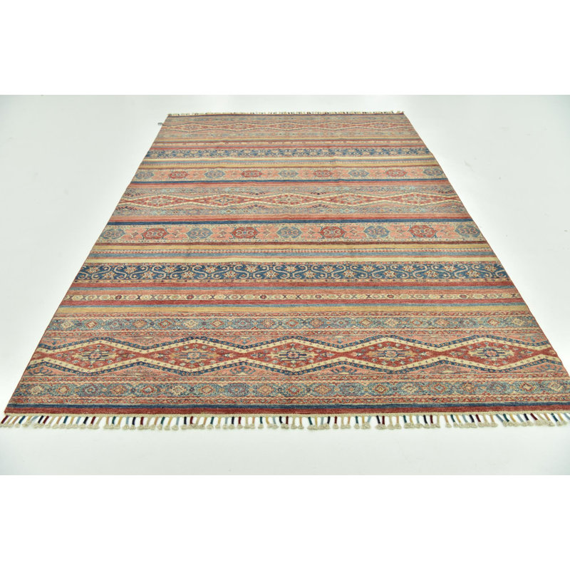 Johnston Red Rug