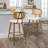 Upholstered Rattan Counter & Bar Stool-82747874-94718925-94718927