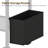Bourdon Garden Tools Storage Organizer Carts Utility Rack
