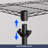 73'' Metal Clothing Rack