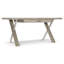 Polk Desk with Built in Outlets