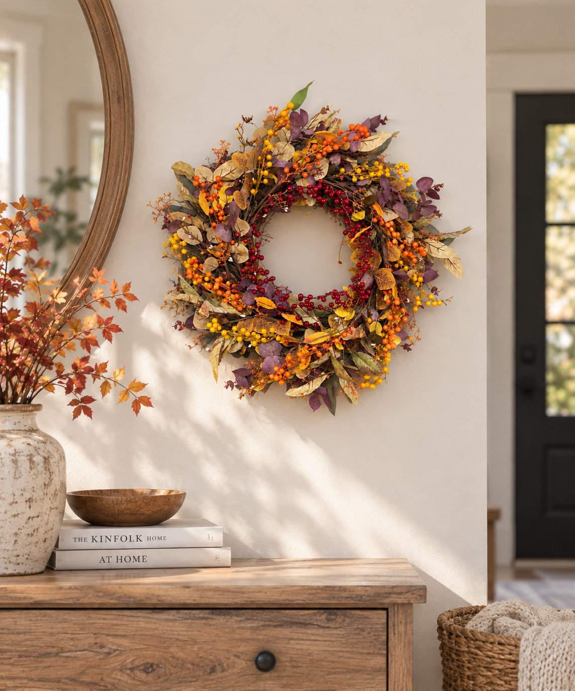 24 Wreath