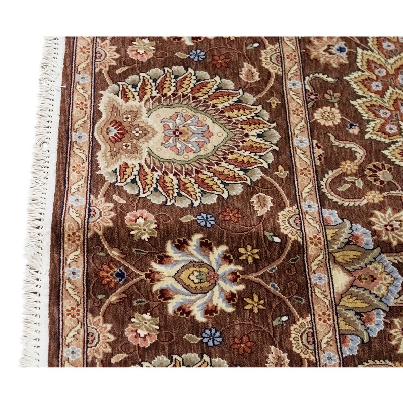 One-of-a-Kind 8'9" X 9'9" Area Rug