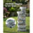 Outdoor Water Fountain 5-Tier Bowl-Shaped Cascading 31.5 in Fountains
