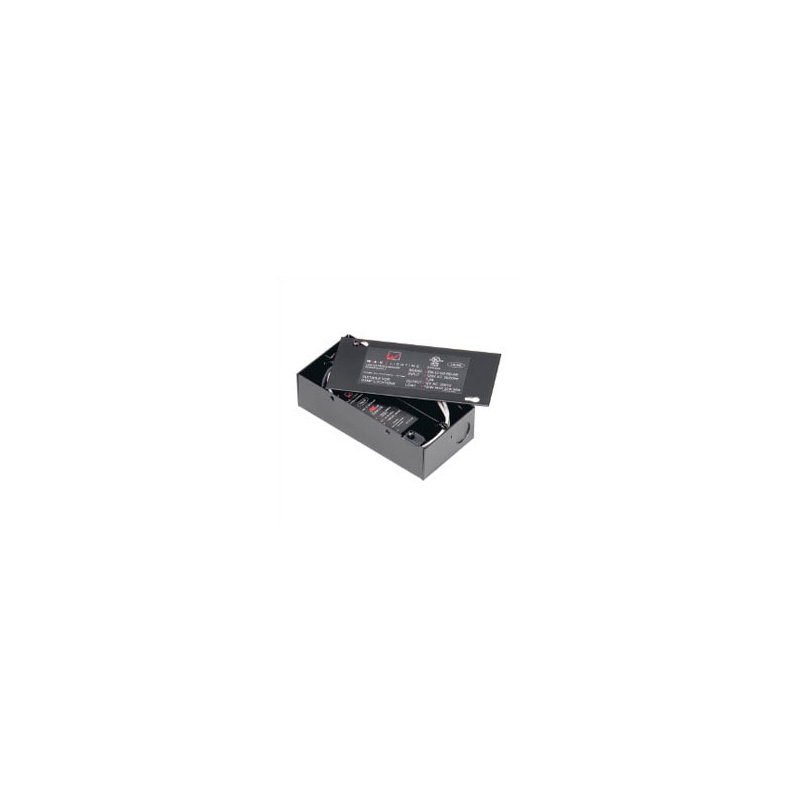 Remote 12V Electronic Transformer, 100W