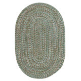 Freels Indoor / Outdoor Reversible Area Rug - Light Blue
