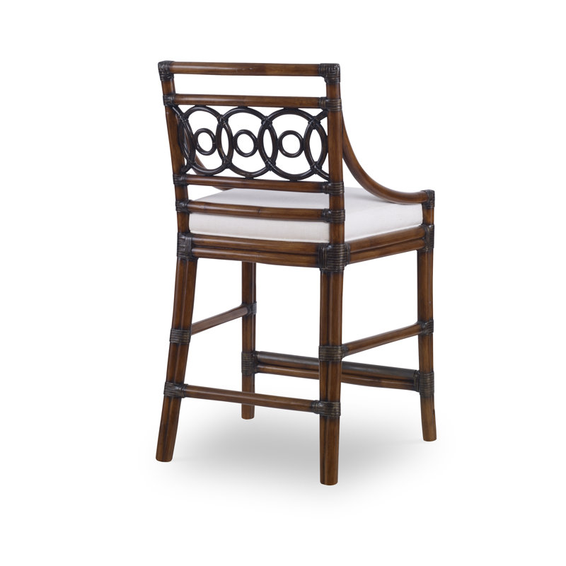 Curate Counter & Bar Stool, Counter Stool (24" Seat Height)