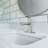 Liso One-Handle Single Hole Lavatory Faucet With Push Down Drain