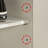 22 Pair Shoe Storage Cabinet-98601564