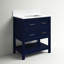 Ensemble de meuble-lavabo simple 30 po Jimerson-1919395147