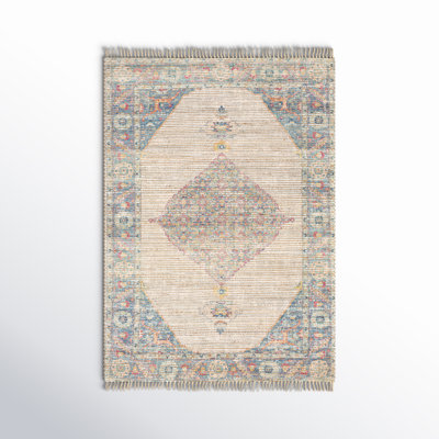 Vince Oriental Indoor Rug