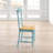 Pollmann 18.5'' H Solid Wood Side Chair-495845906