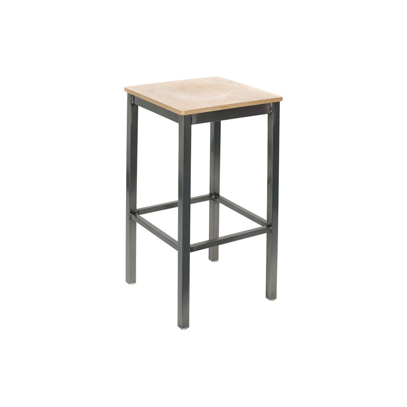 Tabouret de comptoir 27 po, Naturel
