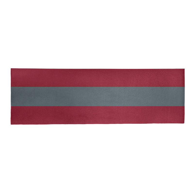 Chenille Indoor Rug, Runner 2'6" x 8'
