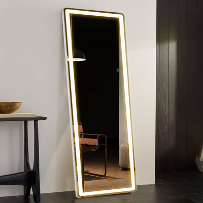 Miroir mural DEL