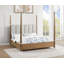Cadre de grand lit - Commode - Miroir - Commode - Table de chevet-912714166