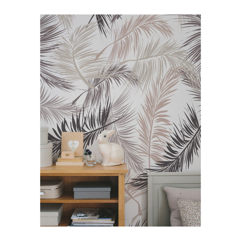 Haldeman 1.52m x 1.04m Matte Mural, 312 x 219cm