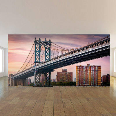 Panneau de papier peint paysage Ingiburgh Bridge