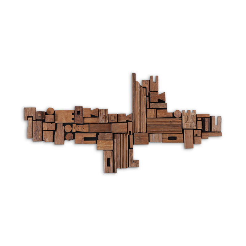 Asken Wood Wall Décor