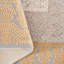 Tapis tissé à la machine Aubrey-619769747