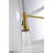 Pull Down Single Handle Spring Kitchen Faucet-117237924