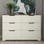 Commode 6 tiroirs Aroob-1017565209