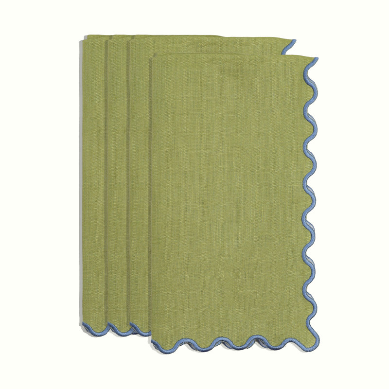 The Vivienne Dinner Napkins