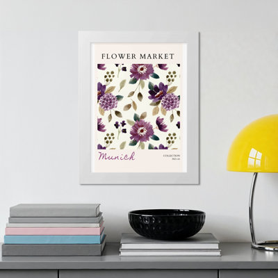 Colfax Single Picture Frame Print