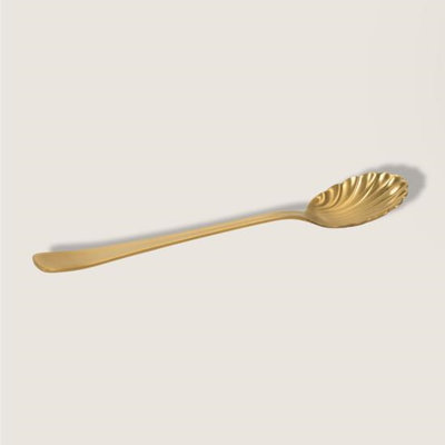 Ensemble de cuillères de cuisine BIDKhome Good Morning