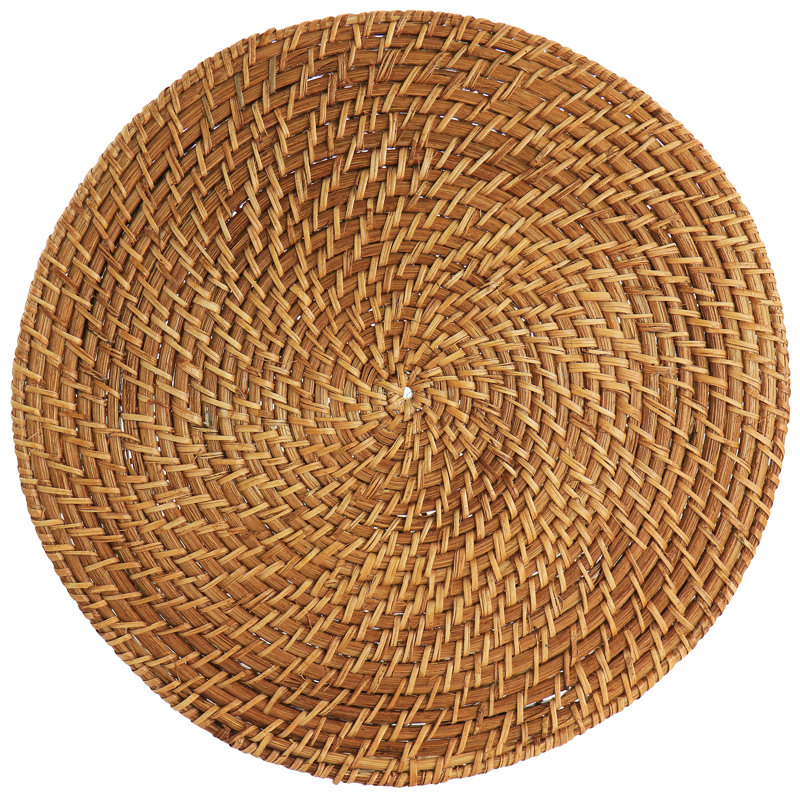 Woven 14" Charger
