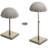 Dominek Tabletop Hat Coat Rack in Bronze