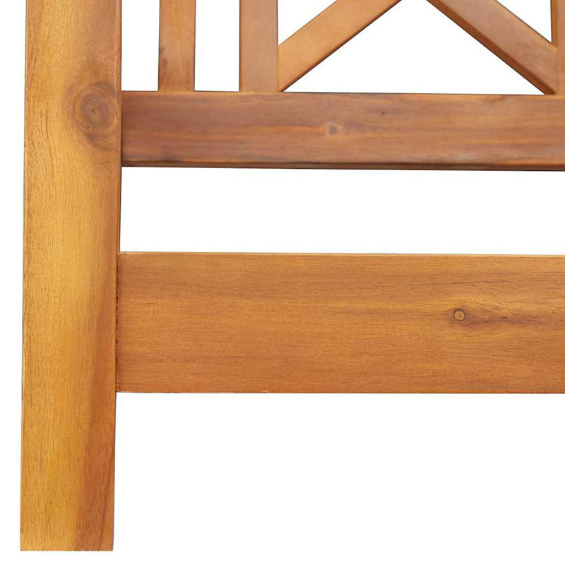 Porch Swing with Canopy