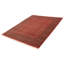Tapis corail foncé Finest Peshawar Bokhara 8 pi 3 po x 10 pi 2 po