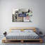 Rat Collage by Banksy - Wrapped Canvas Print-210998556