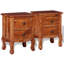 Derward 40cm W Bedside Table