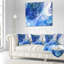  Coussin abstrait nuage tourbillonnant-29288791-29288795