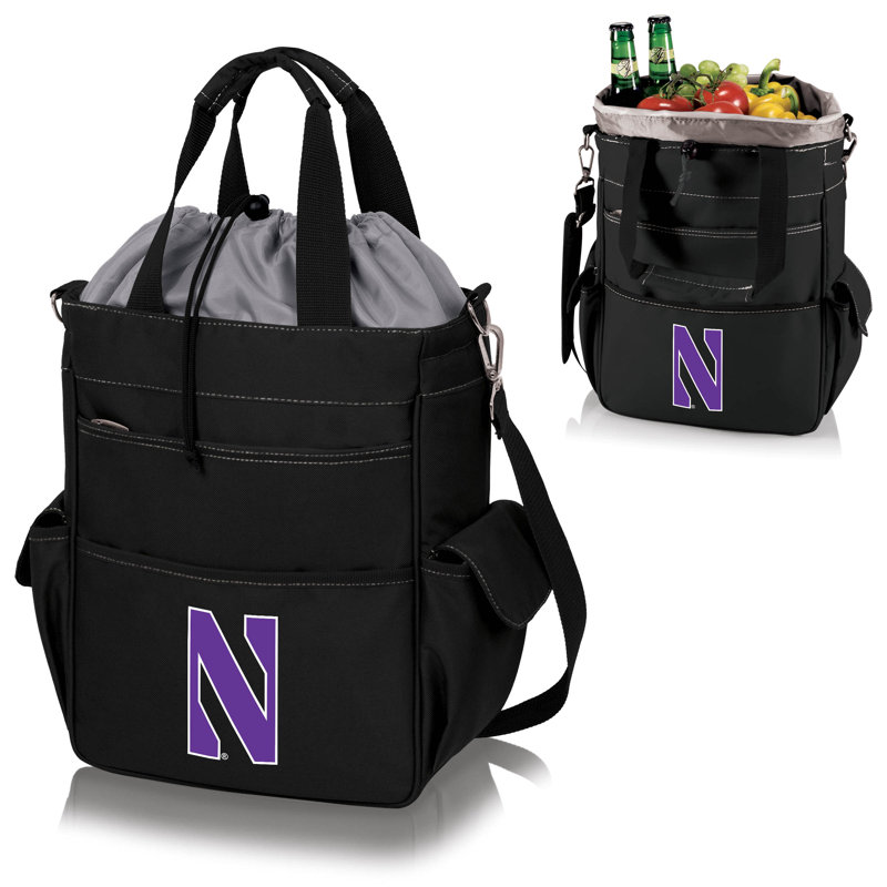 Sac isotherme active, Noir, Wildcats de l'Université Northwestern