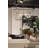 Sedley 28 -Inch Wide 4 - Light Dimmable Lantern Geometric Open Frame Chandelier Aged Iron-1001123330