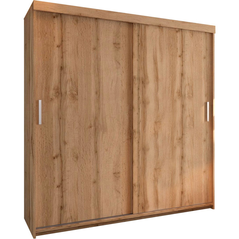 Lugo Sliding Wardrobe 203cm