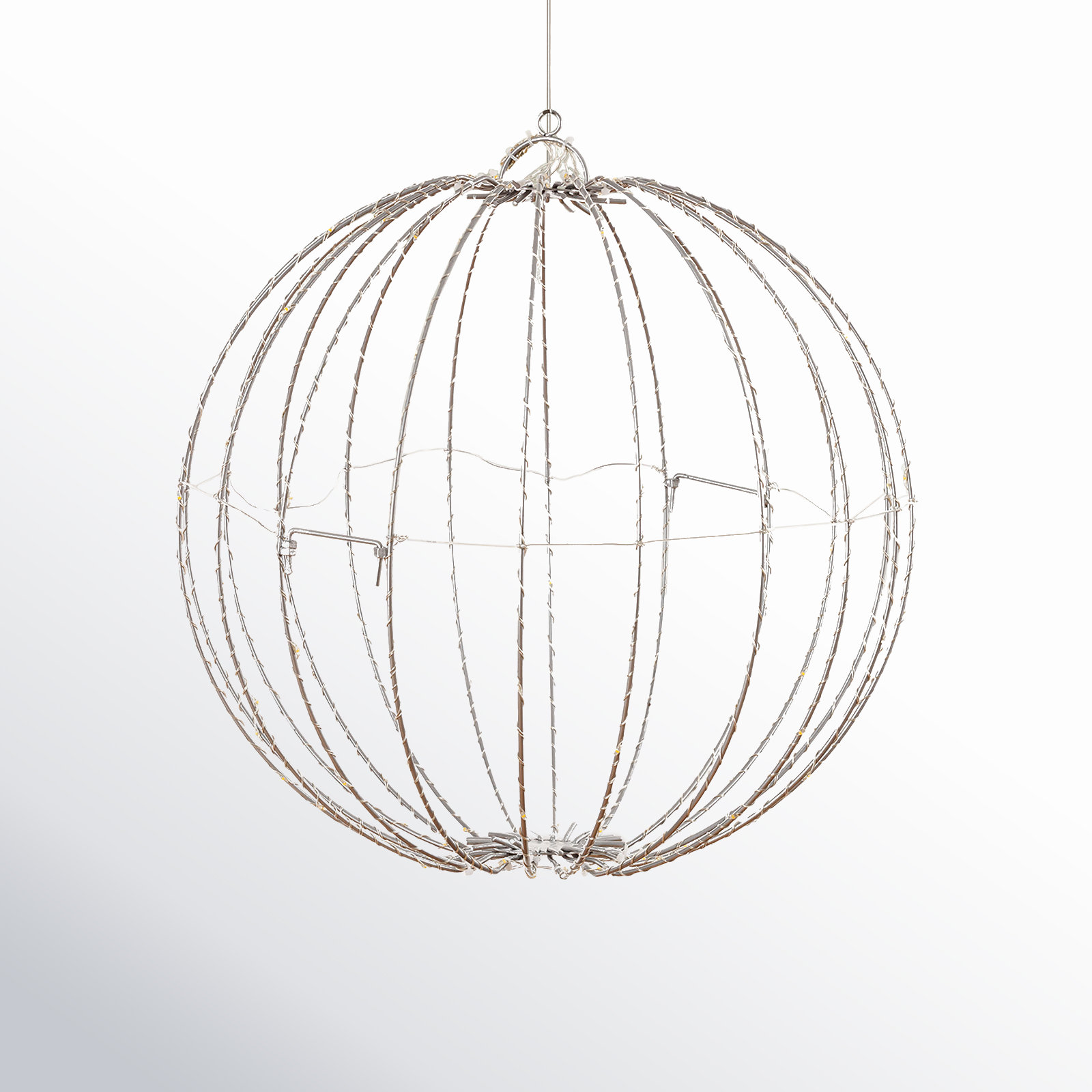 Christmas Decoration, White
