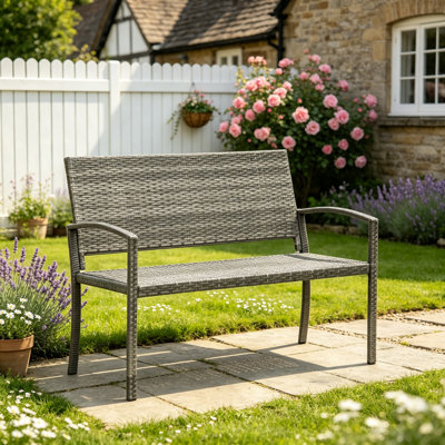 Outdoor Bench